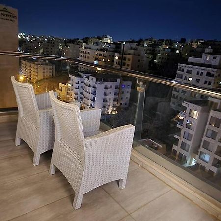 Luxury Apartment Abdoun Near Embassies Amman Exterior photo